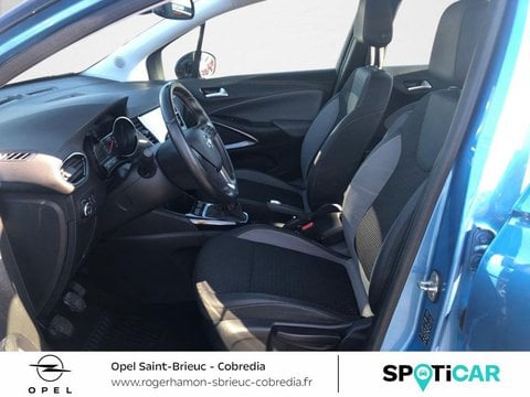 Voitures D'occasion À Yffiniac | Opel Crossland X 1.2 Turbo 130Ch Ultimate Euro 6D-T