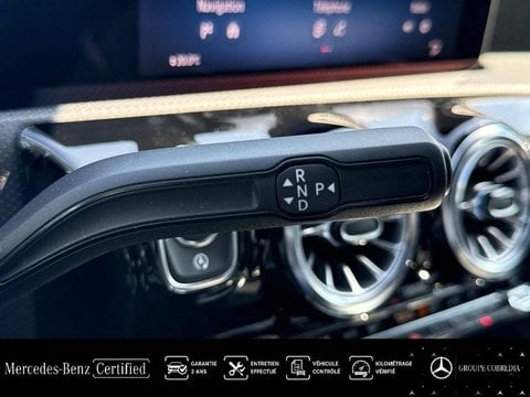 Voitures D'occasion À Brest | Mercedes-Benz Classe A 180 136Ch Star Edition 7G-Dct