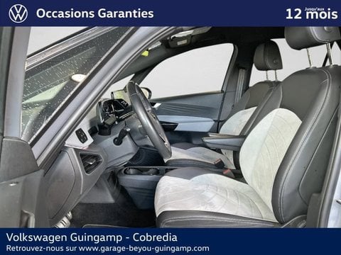 Voitures D'occasion À Guingamp | Volkswagen Id.3 204Ch Pro Performance 58 Kwh Active