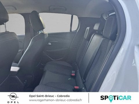 Voitures D'occasion À Yffiniac | Peugeot 208 1.2 Puretech 100Ch S&S Allure 118G