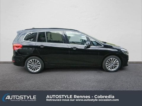 Voitures D'occasion À La Mézière | Bmw Série 2 Gran Tourer 220Da 190Ch Luxury