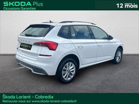 Voitures D'occasion À Lanester | Škoda Kamiq 1.0 Tsi Evo 110Ch Ambition Dsg7