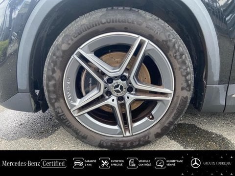 Voitures D'occasion À Saint-Brieuc | Mercedes-Benz Gla 200 D 150Ch Amg Line 8G-Dct