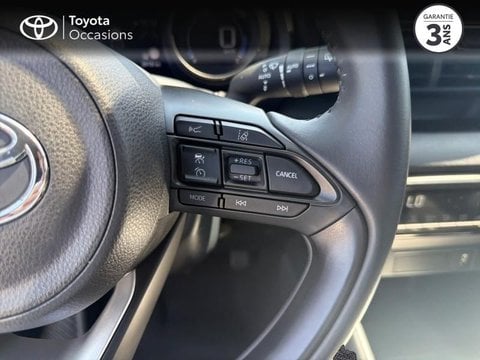 Voitures D'occasion À Vannes | Toyota Yaris 120 Vvt-I Design 5P My22