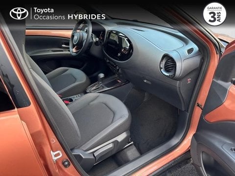 Voitures D'occasion À Pabu | Toyota Aygo X 116H Collection