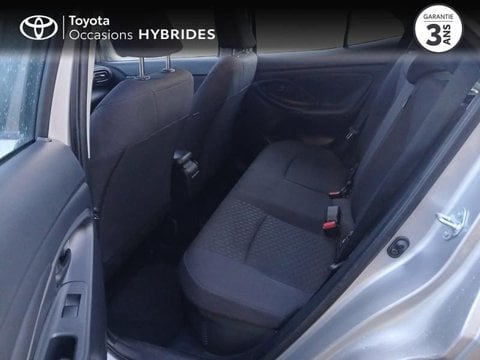 Voitures D'occasion À Quimper | Toyota Yaris Cross 116H Dynamic Business Mc24