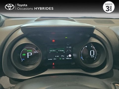 Voitures D'occasion À Brest | Toyota Yaris 116H Gr Sport 5P My22