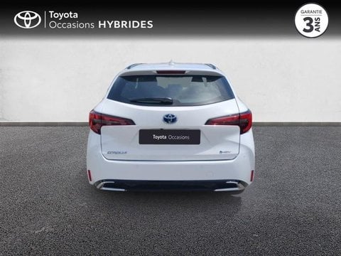 Voitures D'occasion À Belz | Toyota Corolla Touring Spt 1.8 140Ch Dynamic Business My24