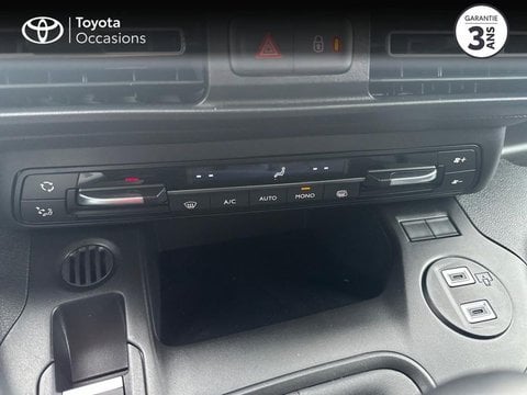 Voitures D'occasion À Belz | Toyota Proace City Medium 100 D-4D Start My25