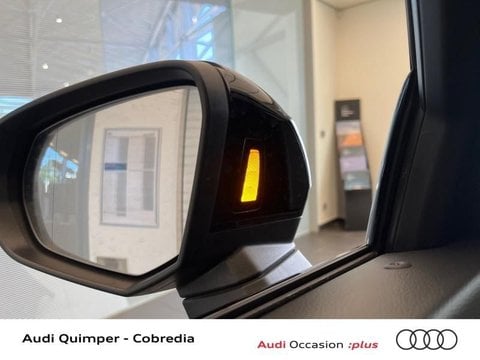 Voitures D'occasion À Quimper | Audi Q3 35 Tdi 150Ch S Line Plus S Tronic 7