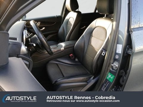 Voitures D'occasion À La Mézière | Mercedes-Benz Glc 220 D 194Ch Business Line 4Matic 9G-Tronic