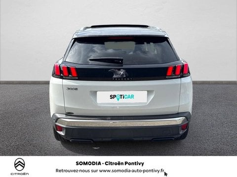 Voitures D'occasion À Saint-Thuriau | Peugeot 3008 1.2 Puretech 130Ch S&S Allure Eat8