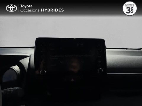 Voitures D'occasion À Vannes | Toyota Yaris 116H Design 5P My22