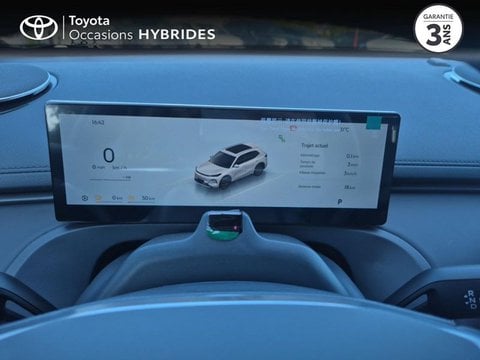 Voitures D'occasion À Vannes | Geely Starray 1.5 Plug-In Hybrid Em-I 262 Pro Alpine White