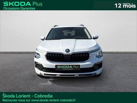 Voitures D'occasion À Lanester | Škoda Kamiq 1.0 Tsi Evo 2 116Ch Selection