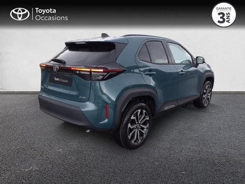 Voitures D'occasion À Lanester | Toyota Yaris Cross 130H Design My26