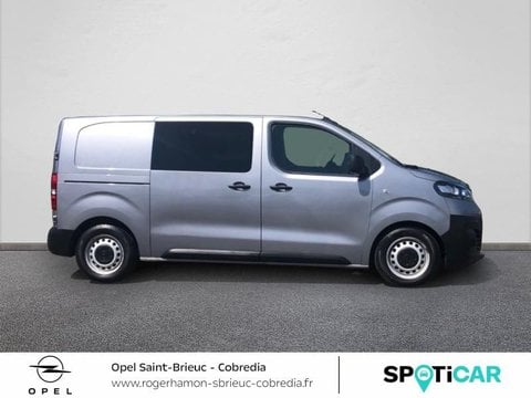 Voitures D'occasion À Yffiniac | Opel Vivaro Fg M 2.0 Bluehdi 180Ch S&S Cabine Approfondie Fixe ...