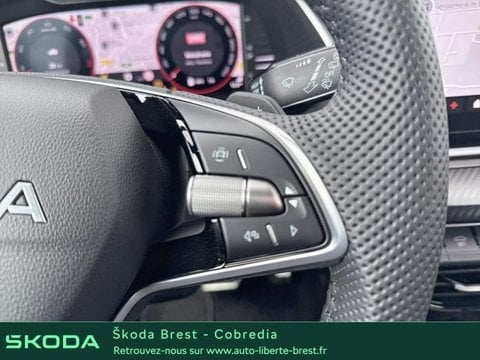 Voitures D'occasion À Brest | Škoda Octavia Combi 1.5 Tsi Act Hybrid 150Ch Sportline Dsg7