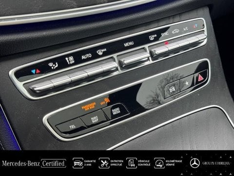 Voitures D'occasion À Saint-Grégoire | Mercedes-Benz Classe E Coupe 220 D 194Ch Amg Line 9G-Tronic