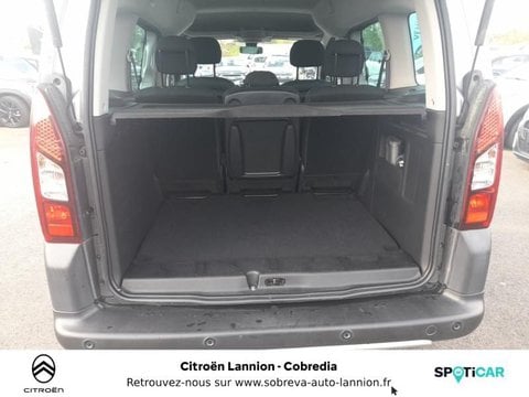 Voitures D'occasion À Lannion | Citroën Berlingo Puretech 110Ch Xtr + S&S