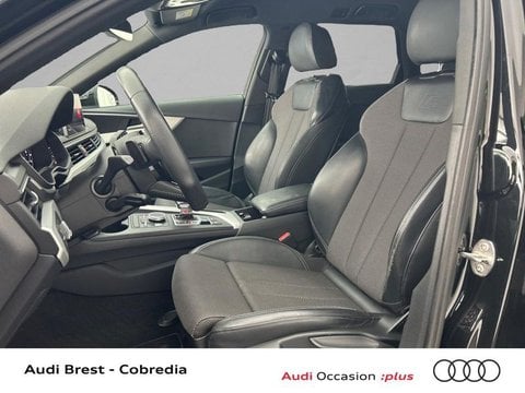 Voitures D'occasion À Brest | Audi A4 Avant 2.0 Tdi 150Ch S Line S Tronic 7