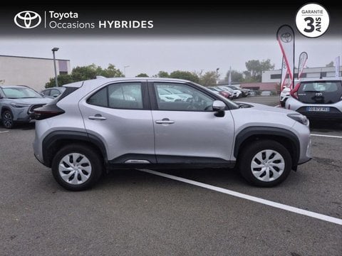 Voitures D'occasion À Vannes | Toyota Yaris Cross 116H Dynamic My22
