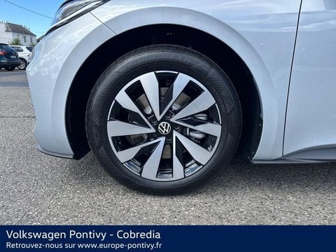 Voitures D'occasion À Pontivy | Volkswagen Id.3 Neo 170Ch 50Kwh Life