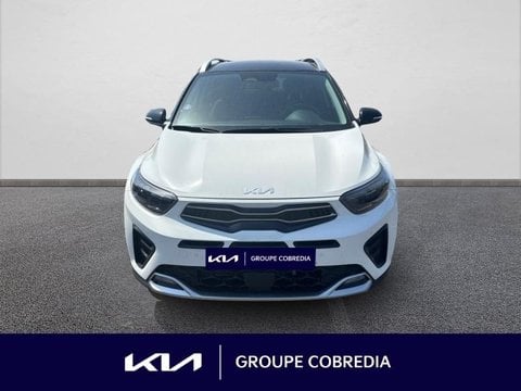 Voitures D'occasion À Yffiniac | Kia Stonic 1.0 T-Gdi 100Ch Gt Line Dct7