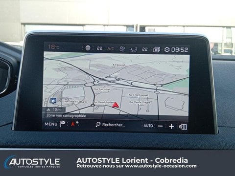 Voitures D'occasion À Lanester | Peugeot 3008 1.5 Bluehdi 130Ch S&S Gt Line