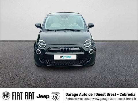 Voitures D'occasion À Brest | Fiat 500 E 118Ch La Prima By Bocelli