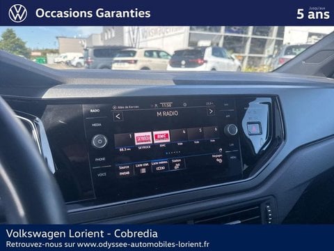 Voitures D'occasion À Lanester | Volkswagen Polo 1.0 Tsi 95Ch R-Line