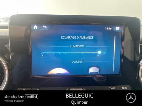 Voitures D'occasion À Quimper | Mercedes-Benz Eqt 200 122Ch Progressive