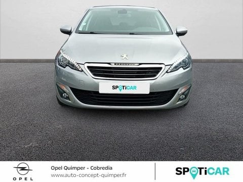 Voitures D'occasion À Quimper | Peugeot 308 1.2 Puretech 130Ch Allure S&S 5P
