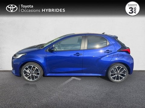 Voitures D'occasion À Plérin | Toyota Yaris 116 Design