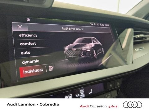 Voitures D'occasion À Lannion | Audi A3 Sportback 35 Tdi 150Ch S Line S Tronic 7