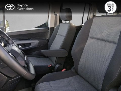 Voitures D'occasion À Ploërmel | Toyota Proace City Verso Long 1.5 130 D-4D Executive Mc24