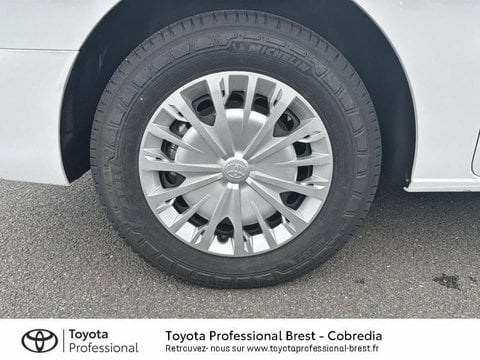Voitures D'occasion À Brest | Toyota Proace Medium Electric 136Ch 75Kwh Start Mc24