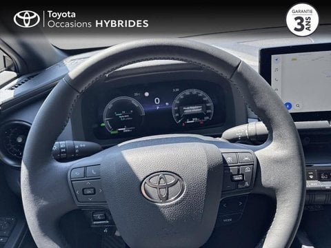 Voitures D'occasion À Pabu | Toyota C-Hr 1.8 Hybride 140Ch Design Ng23