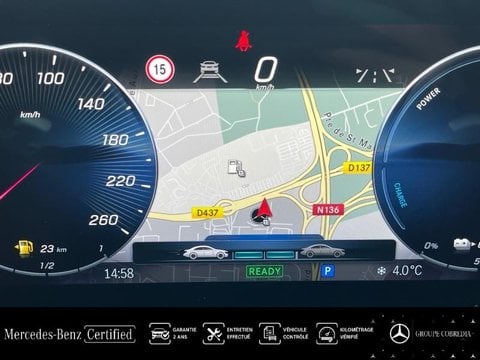 Voitures D'occasion À Saint-Grégoire | Mercedes-Benz Classe A 250 E Hybrid Eq 163+109Ch Amg Lin...