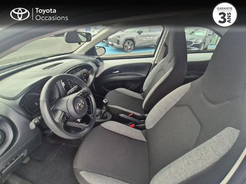 Voitures D'occasion À Vannes | Toyota Aygo X 1.0 Vvt-I 72Ch Dynamic My24