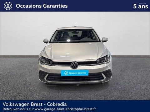 Voitures D'occasion À Brest | Volkswagen Polo 1.0 Tsi 95Ch Life