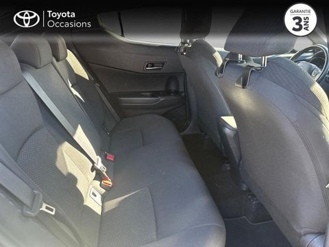 Voitures D'occasion À Belz | Toyota C-Hr 122H Dynamic Business 2Wd E-Cvt Rc18