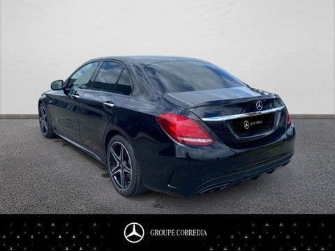 Voitures D'occasion À Saint-Brieuc | Mercedes-Benz Classe C 43 Amg 4Matic 9G-Tronic