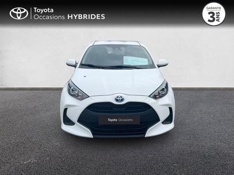 Voitures D'occasion À Lanester | Toyota Yaris 116H Dynamic 5P My22