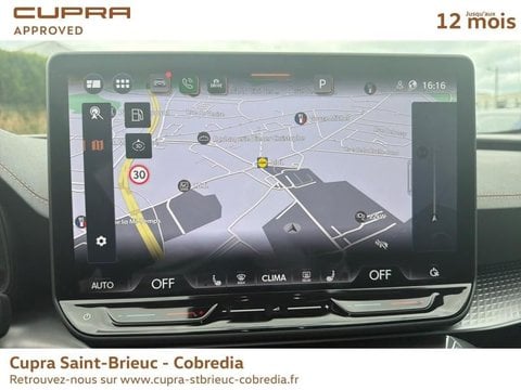Voitures D'occasion À Saint-Brieuc | Cupra Formentor 1.5 Ehybrid 272Ch Vz Dsg6