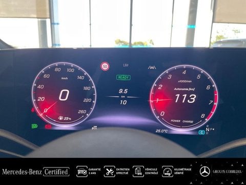Voitures D'occasion À Quimper | Mercedes-Benz Cla 200 163+30Ch Amg Line 8G-Edct
