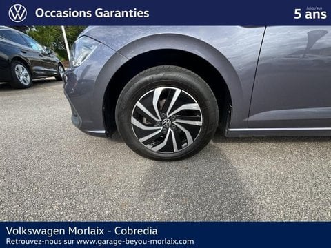 Voitures D'occasion À Morlaix | Volkswagen Polo 1.0 Tsi 95Ch Life