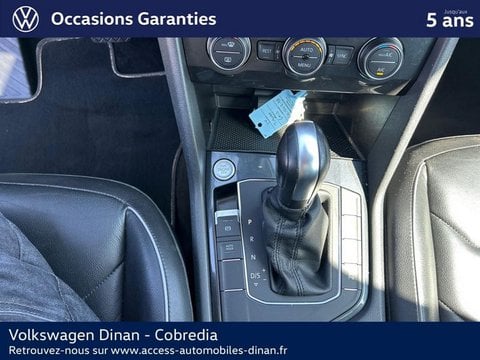 Voitures D'occasion À Quevert | Volkswagen Tiguan 2.0 Tdi 150Ch Carat Exclusive Dsg7 Euro6D-T
