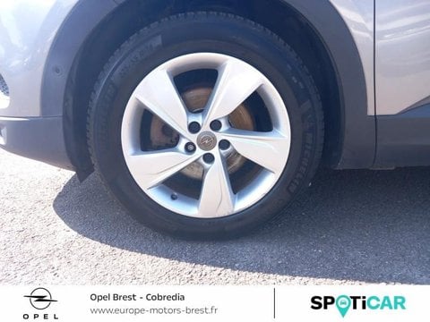 Voitures D'occasion À Brest | Opel Grandland X 1.2 Turbo 130Ch Ecotec Innovation