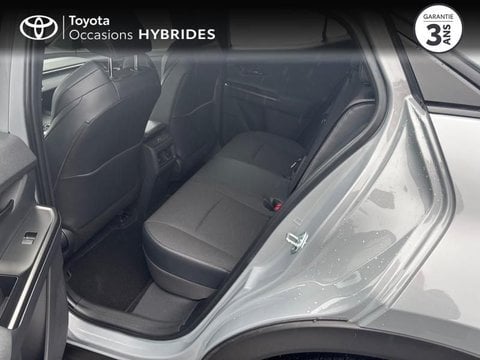 Voitures D'occasion À Pabu | Toyota C-Hr+ 224Ch 77Kwh Design Grande Autonomie